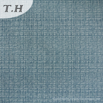 Polyester Viscose Stretch Knitted Fabric with Tc